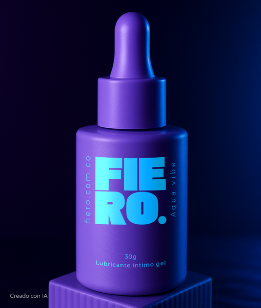 Lubricante Intimo Neutro AquaVibe