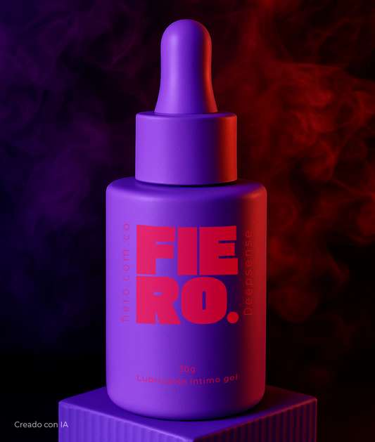 Lubricante Intimo Anal DeepSense